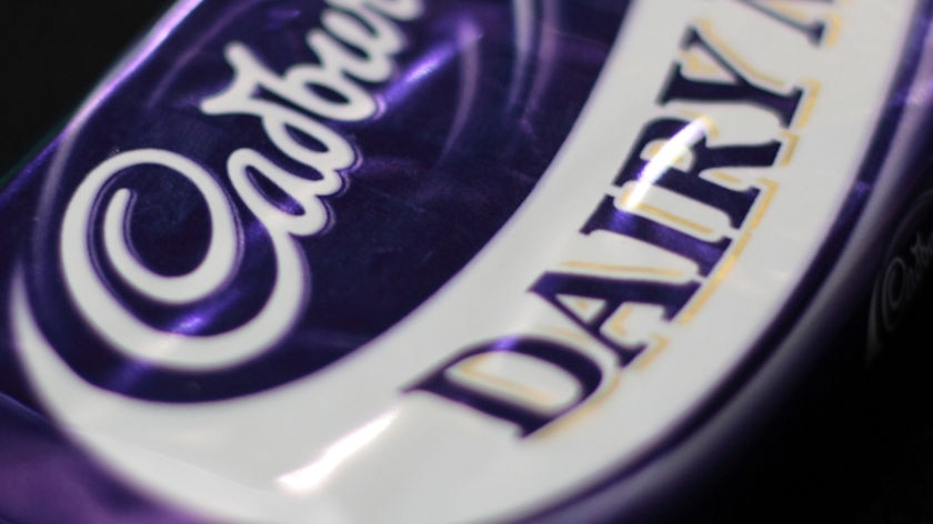 Cadbury Australia will shed 80 jobs.