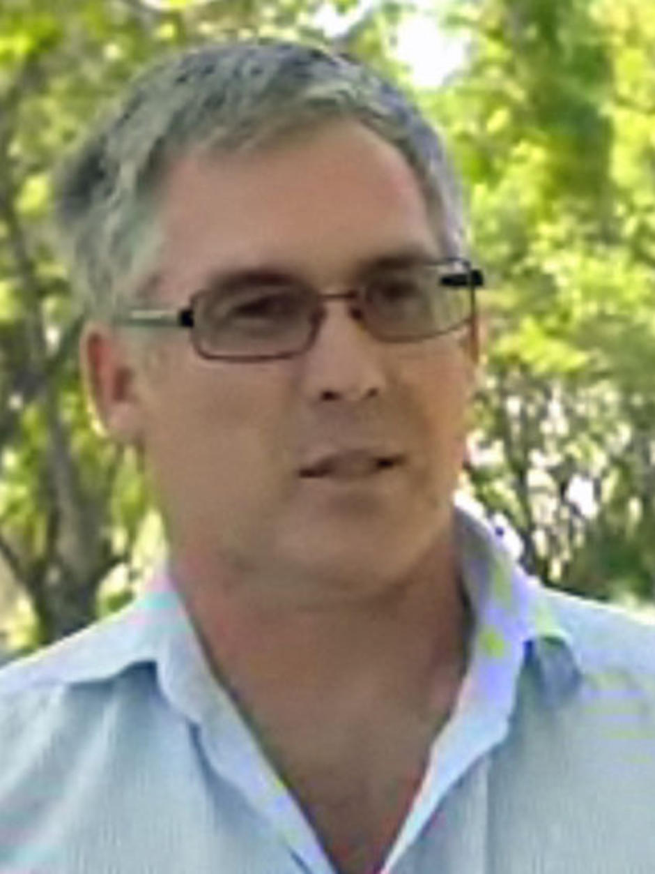 Darwin Lord Mayor Graeme Sawyer