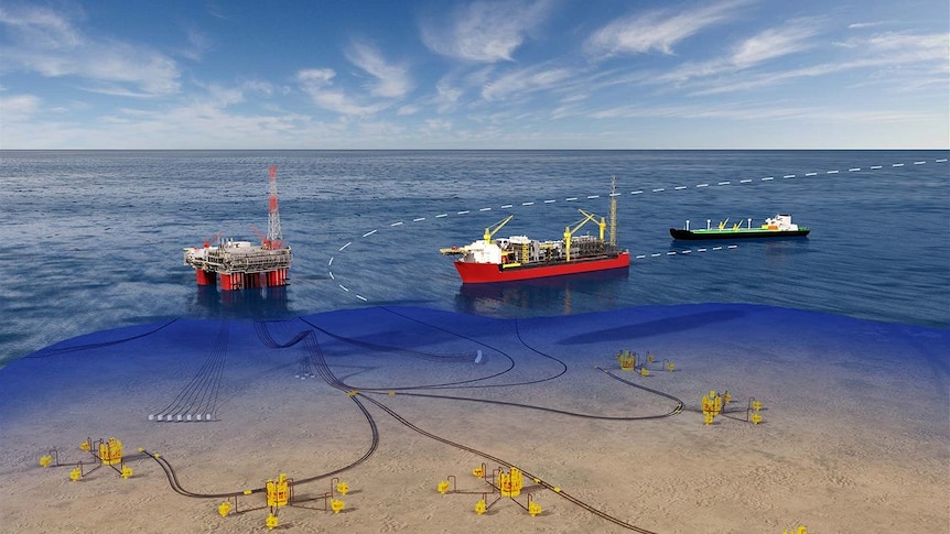 INPEX-operated Ichthys project