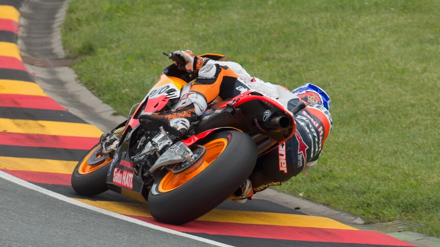 Casey Stoner