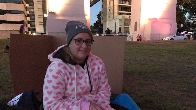 Helen Yost is a CEO who took part in the Brisbane CEO Sleepout. She also has her own experience of homelessness.