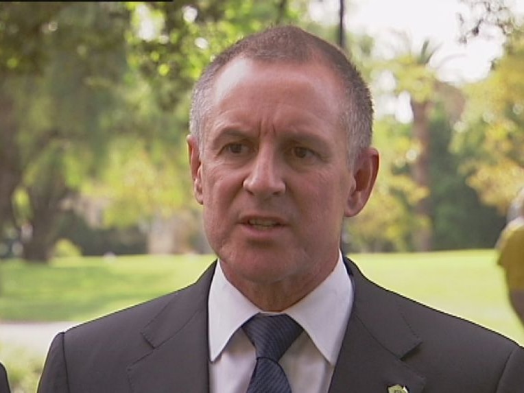 Jay Weatherill in war of words over GST