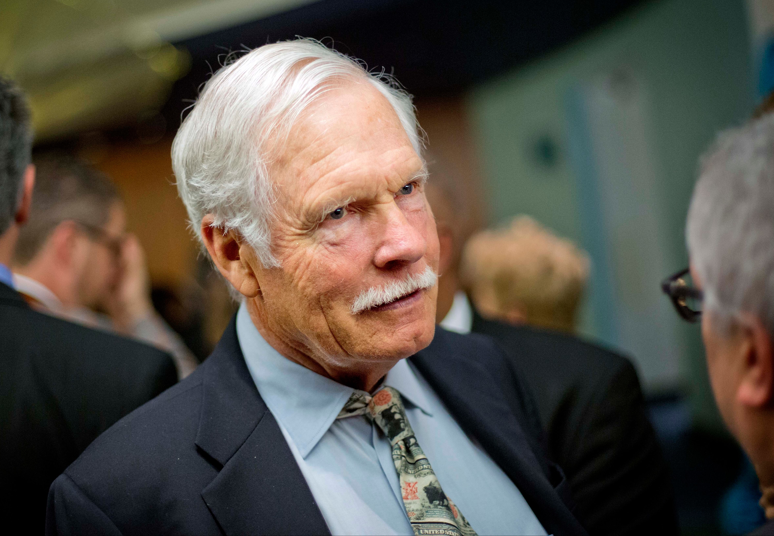 Ted Turner, pioneering founder of CNN, dead at 87