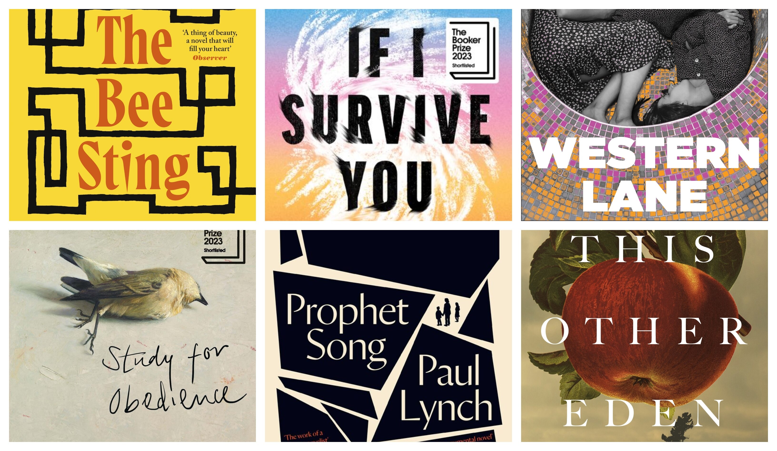 Booker Prize shortlist — mythical, profound and lyrical