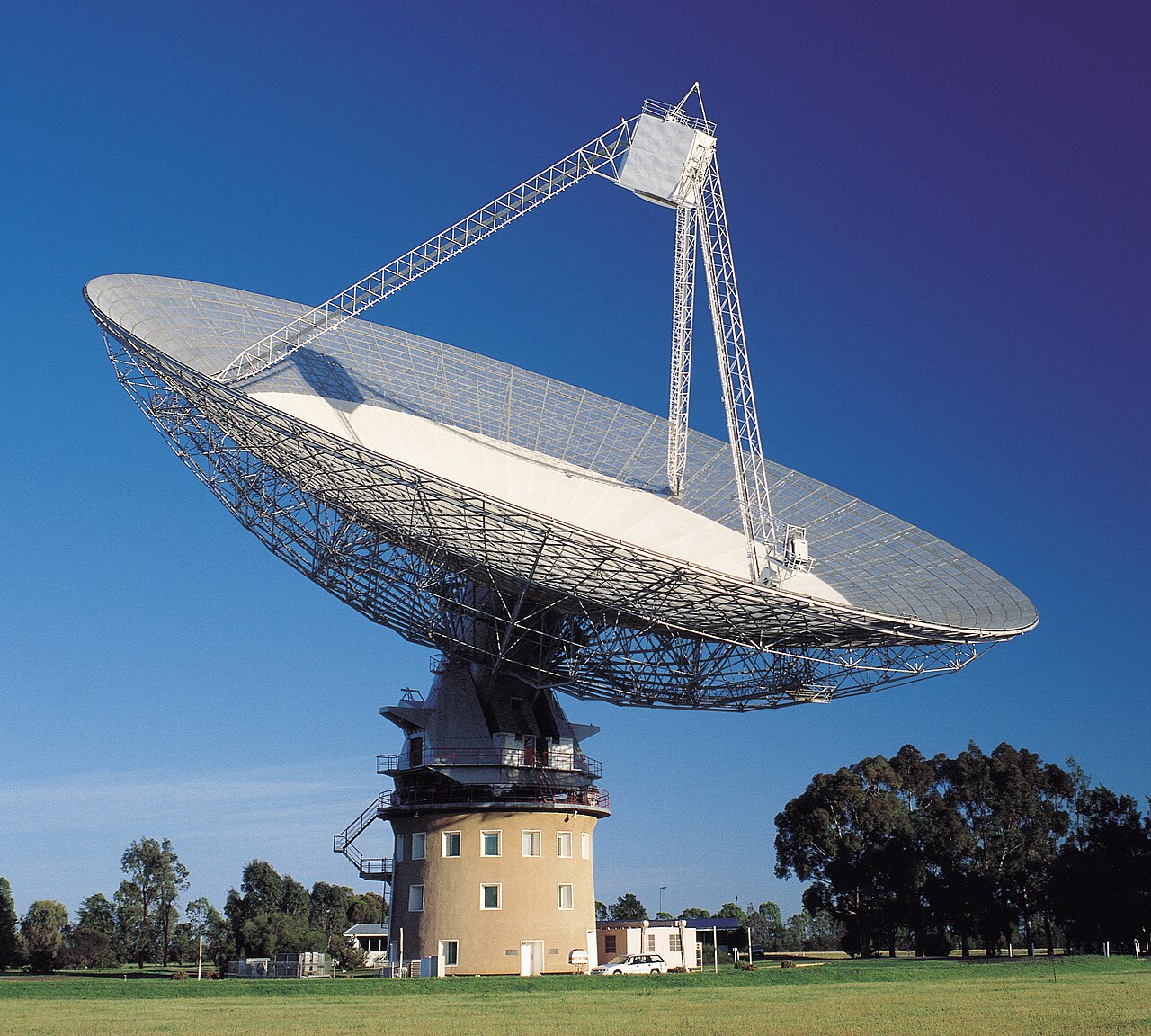 Australian brilliance in radio astronomy