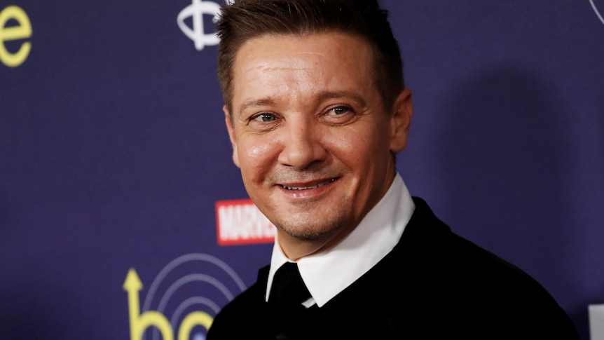 Actor Jeremy Renner in a critical but stable condition after snow ploughing accident - ABC News