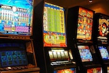 Poker machines