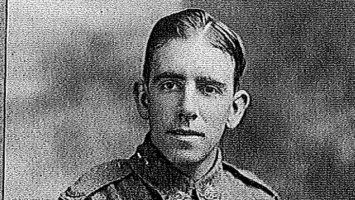 Western Australian man Edward Stanley Webb fought in WWI, serving in the mechanical transport division.
