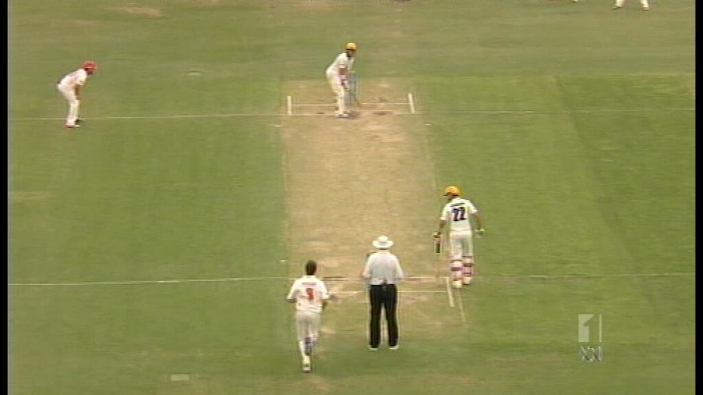 Warriors defeat Redbacks - ABC News