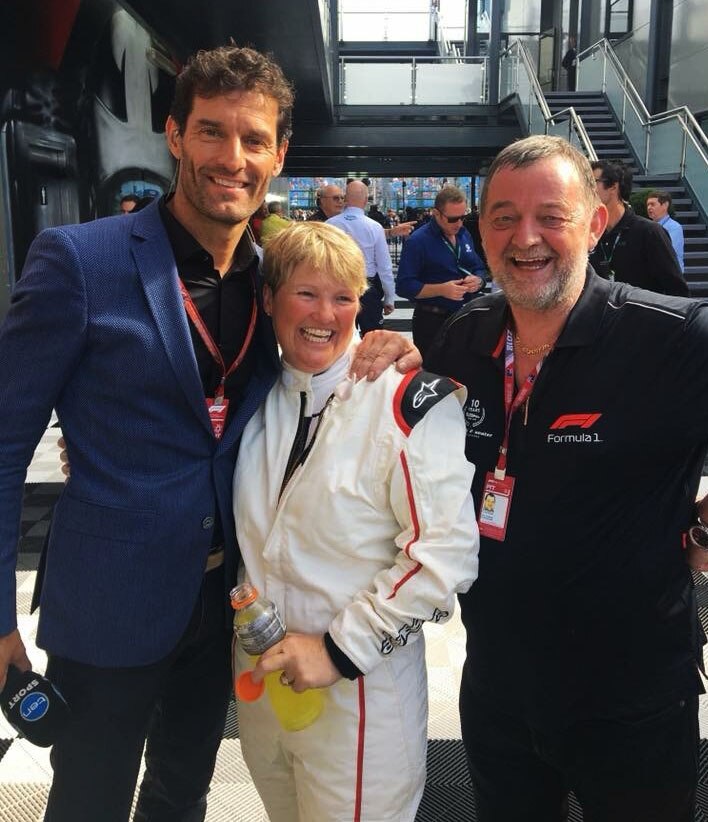 Melbourne Grand Prix traffic controller describes 'phenomenal speed' of ...