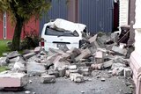 The earthquake damaged up to 100,000 homes in Christchurch, New Zealand.