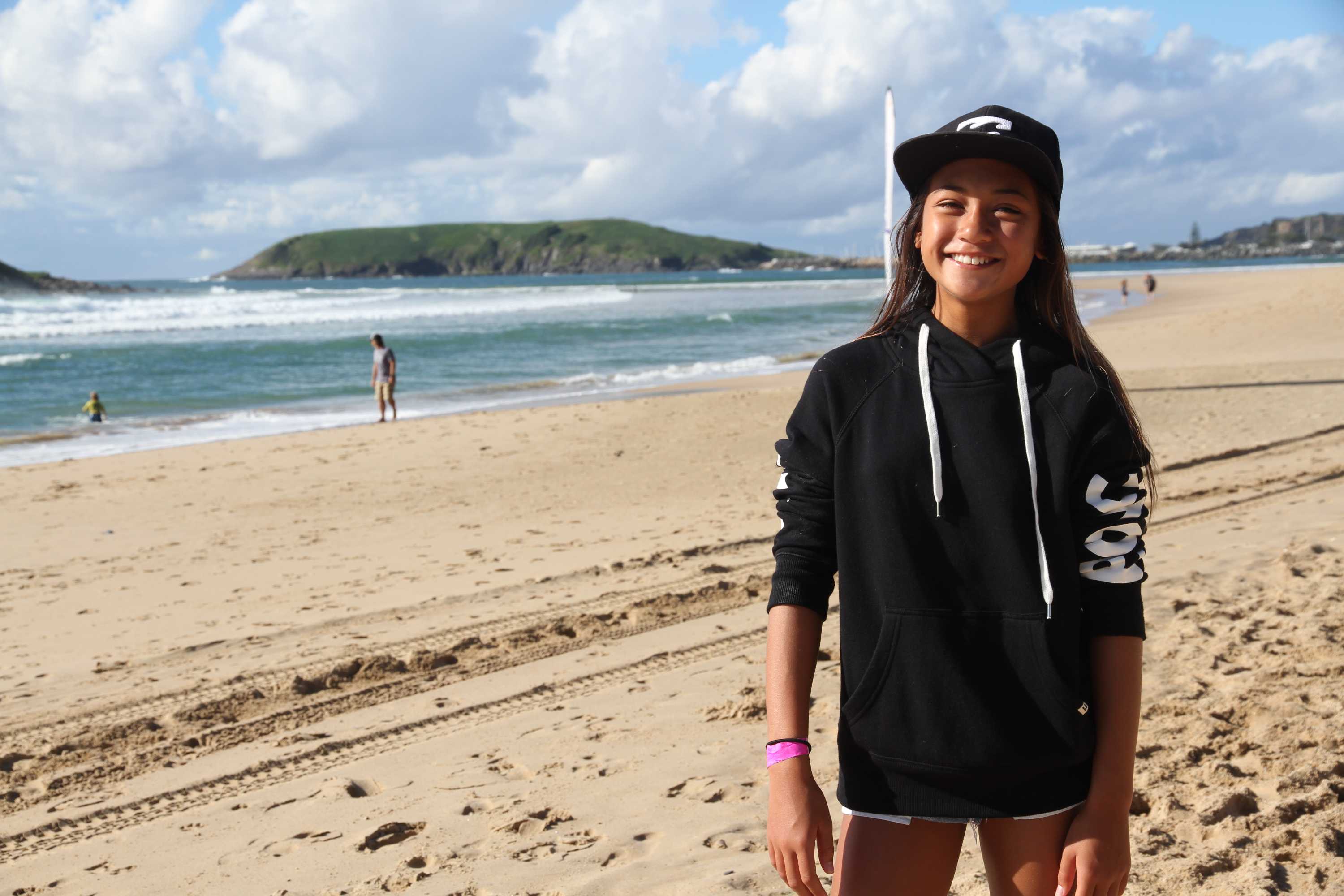 Oz Grom Cup's young surfers take their sport seriously ABC