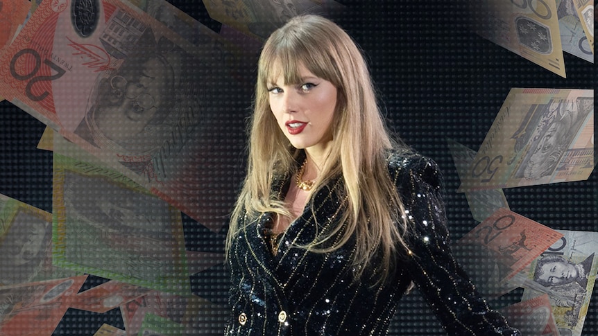 Les fans de Taylor Swift dépenseraient 66 millions de dollars rien qu’en produits dérivés du Sydney Eras Tour, selon les experts