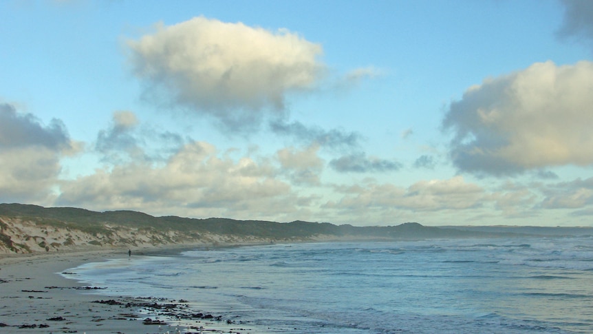 British Admiral Bay King Island