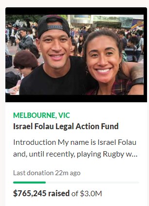 Crowdfunding Platform Gofundme Helps Those In Need But There S A Forgotten Side Abc News