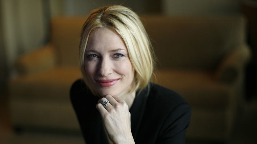Blanchett and her husband have been credited with bringing international directors into STC productions.