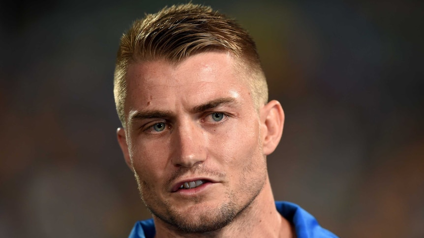 Kieran Foran will resume his NRL career with the Warriors in 2017.