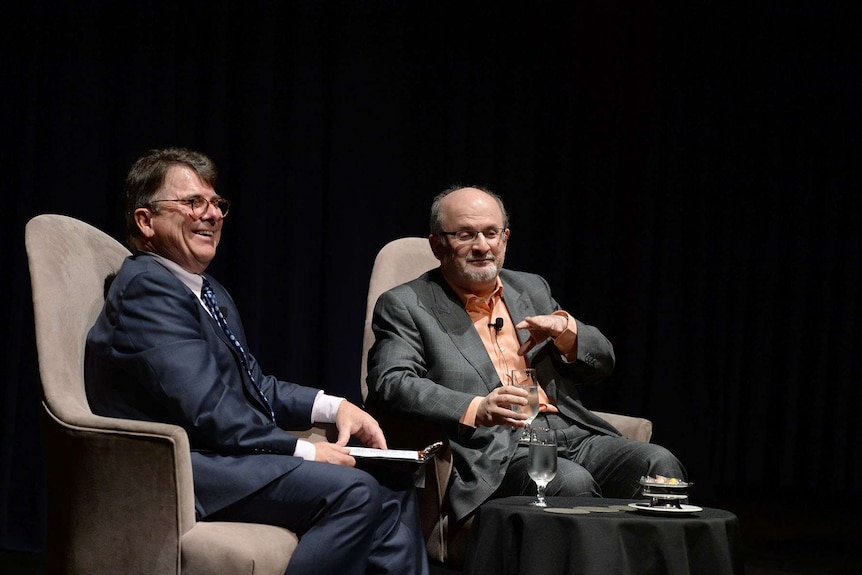 Cathcart and Rushdie