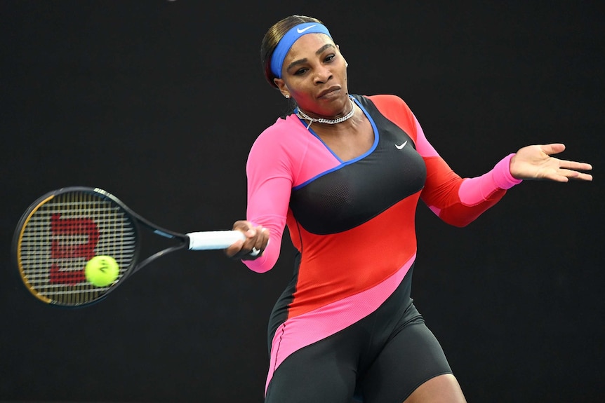 Serena and Venus Williams withdraw from 2021 US Open - ABC News