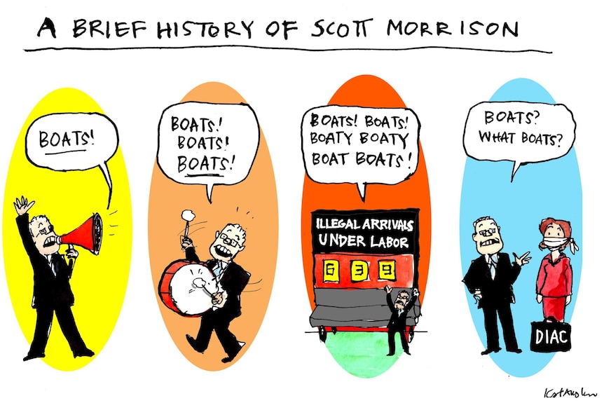 Scott Morrison