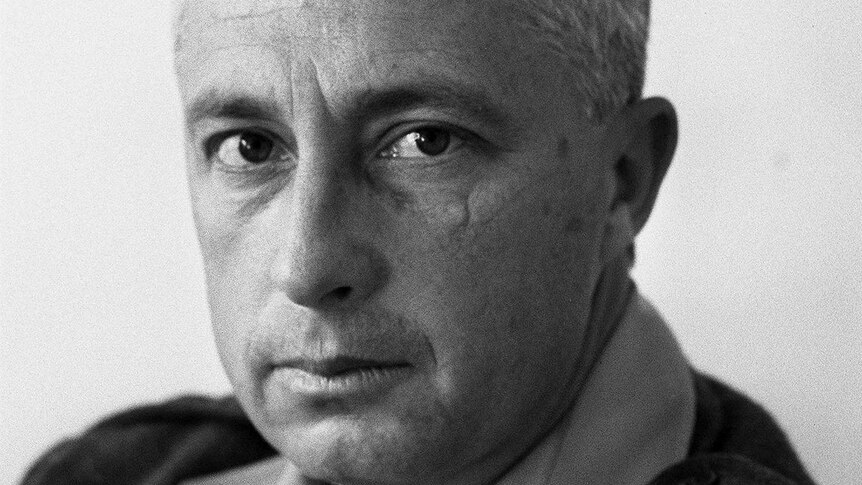 Israeli army colonel Ariel Sharon is seen in this file picture taken February 16, 1966.