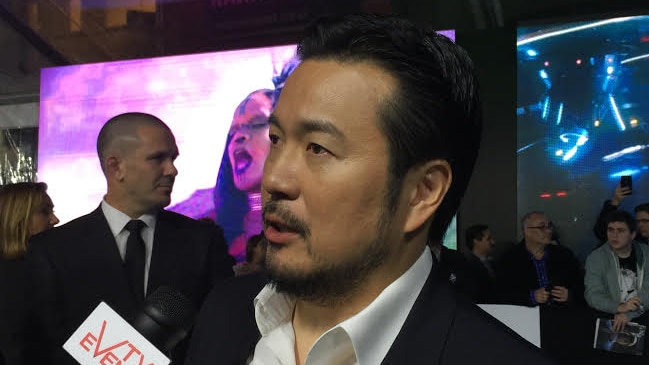 Director Justin Lin