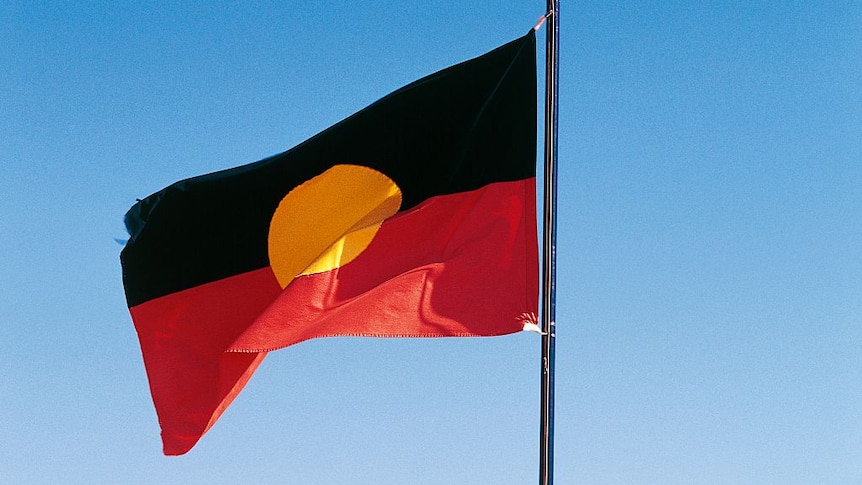 Aboriginal flag