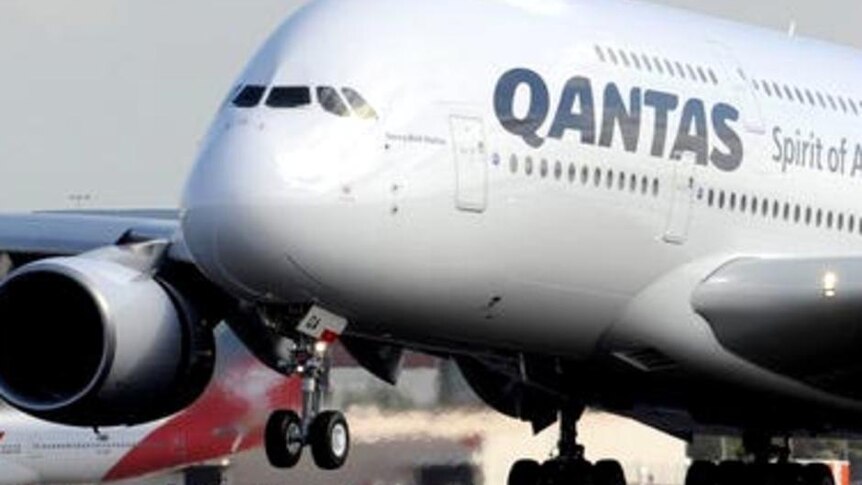 Qantas says it will resume its Airbus flights this weekend.