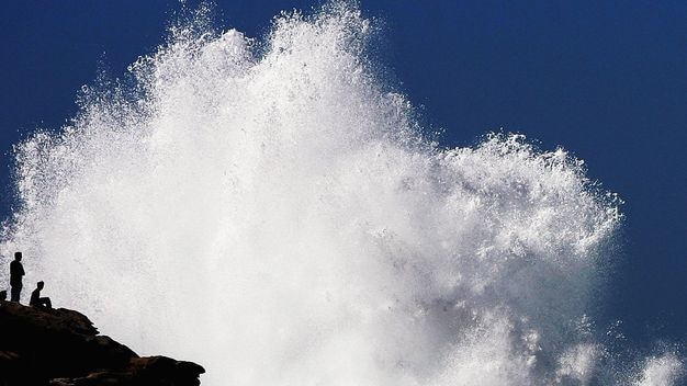 Unleashed: Australian-based researchers are moving closer to commercially viable wave power.