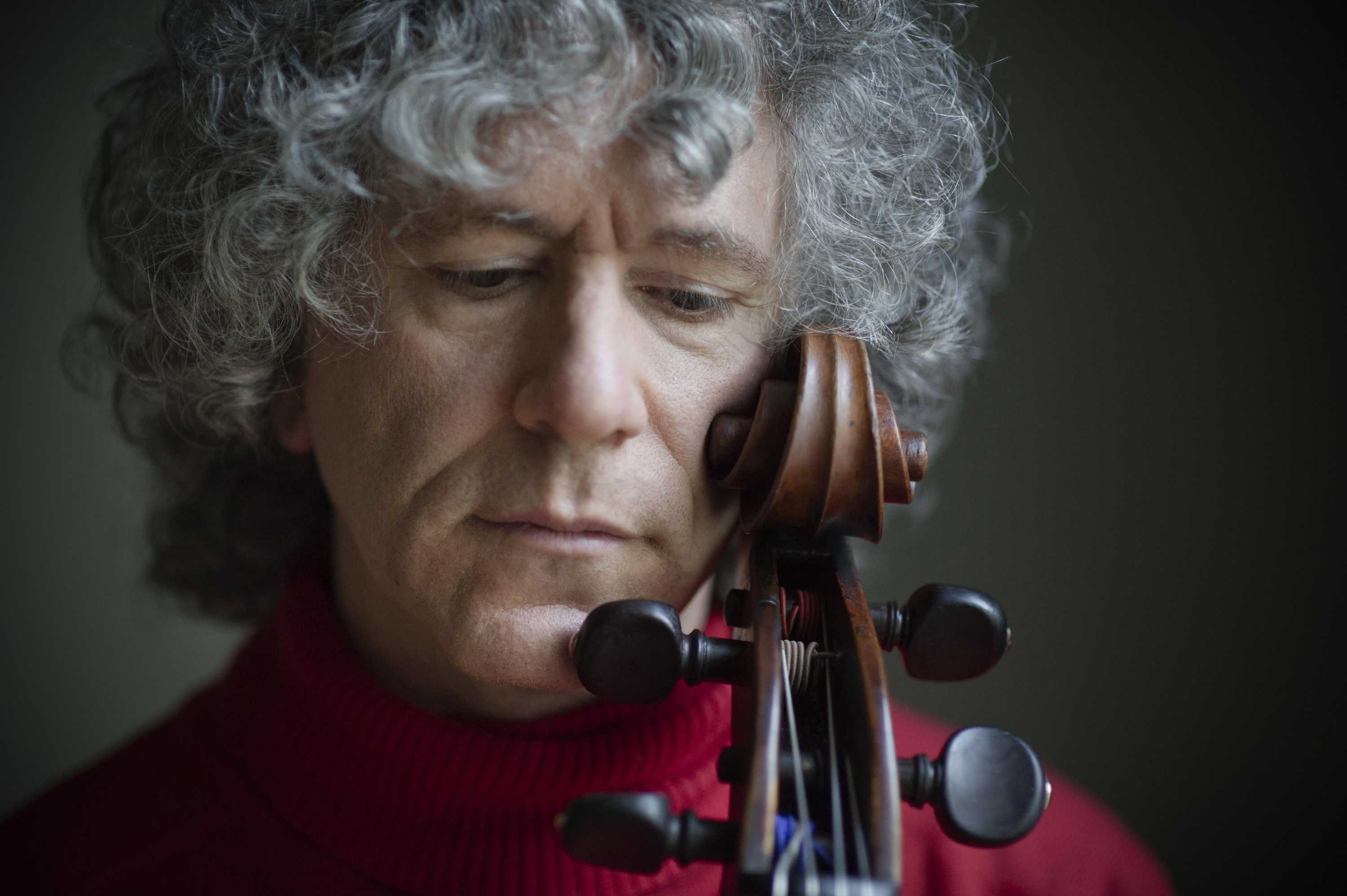 World-Renowned Cellist Steven Isserlis - ABC listen