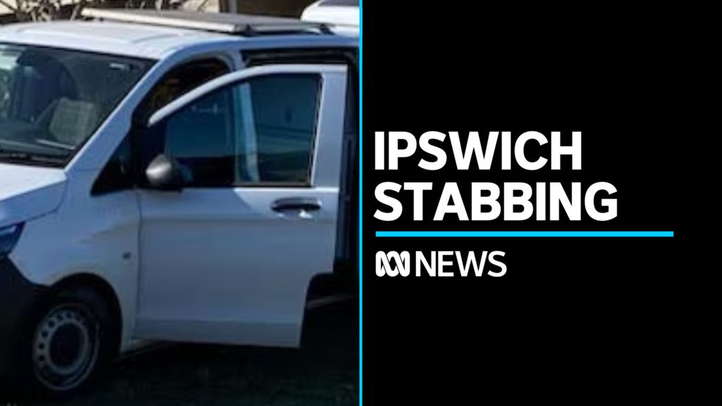 Teenager charged with attempted murder after Ipswich stabbing - ABC News