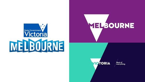 Victoria logo composite