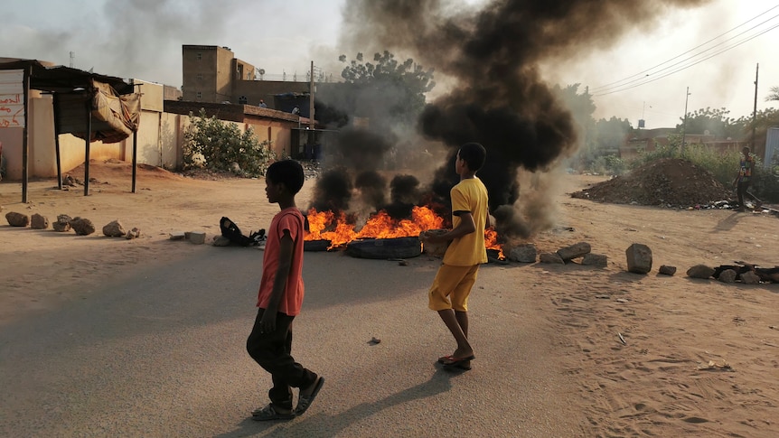 'An unacceptable betrayal of the Sudanese people': World leaders react to coup in Sudan