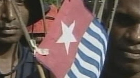 West Papua Flag