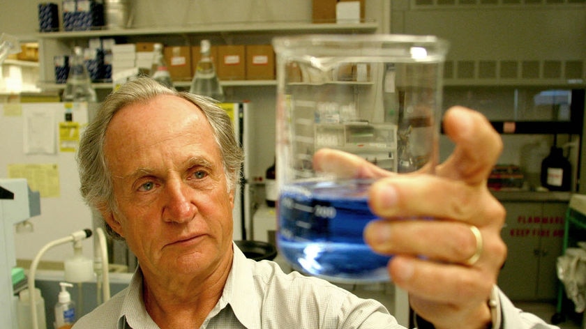 Co-winner Mario Capecchi is a professor of human genetics and biology at the University of Utah.