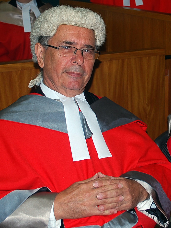 Justice Stephen Southwood
