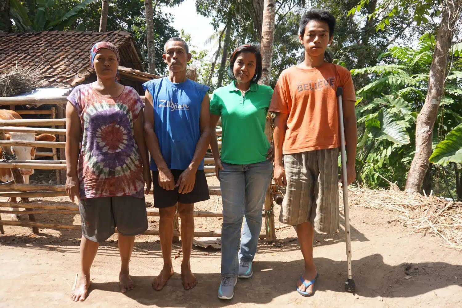 Perempuan dan difabel