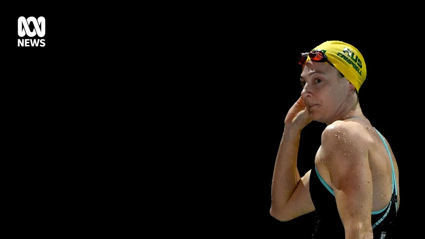 Les essais australiens de natation se terminent par des hommages émouvants à Cate Campbell, Cody Simpson tire sa révérence