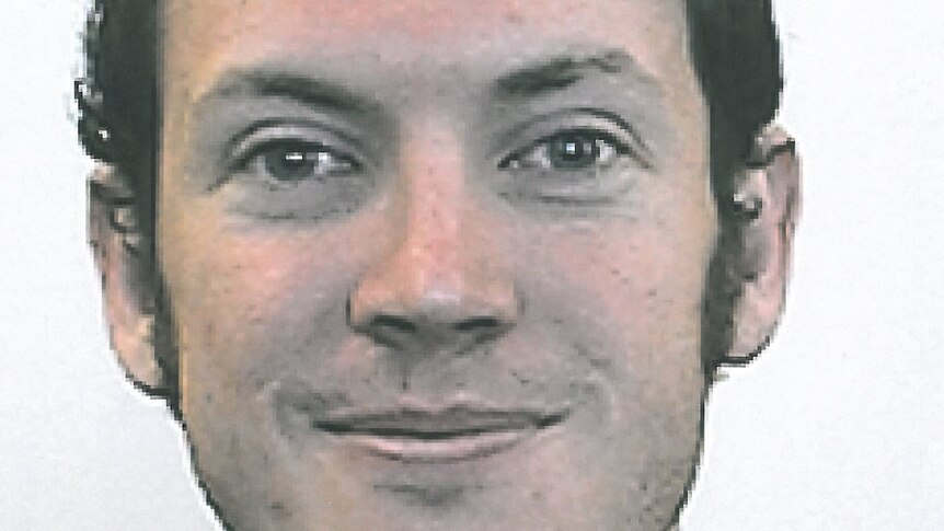 Batman shooting suspect James Holmes