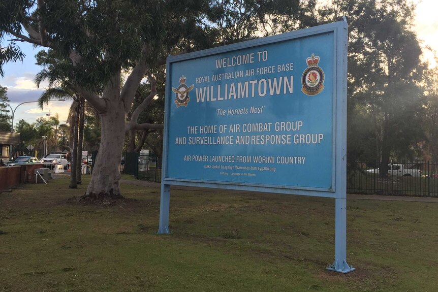Williamtown RAAF Base