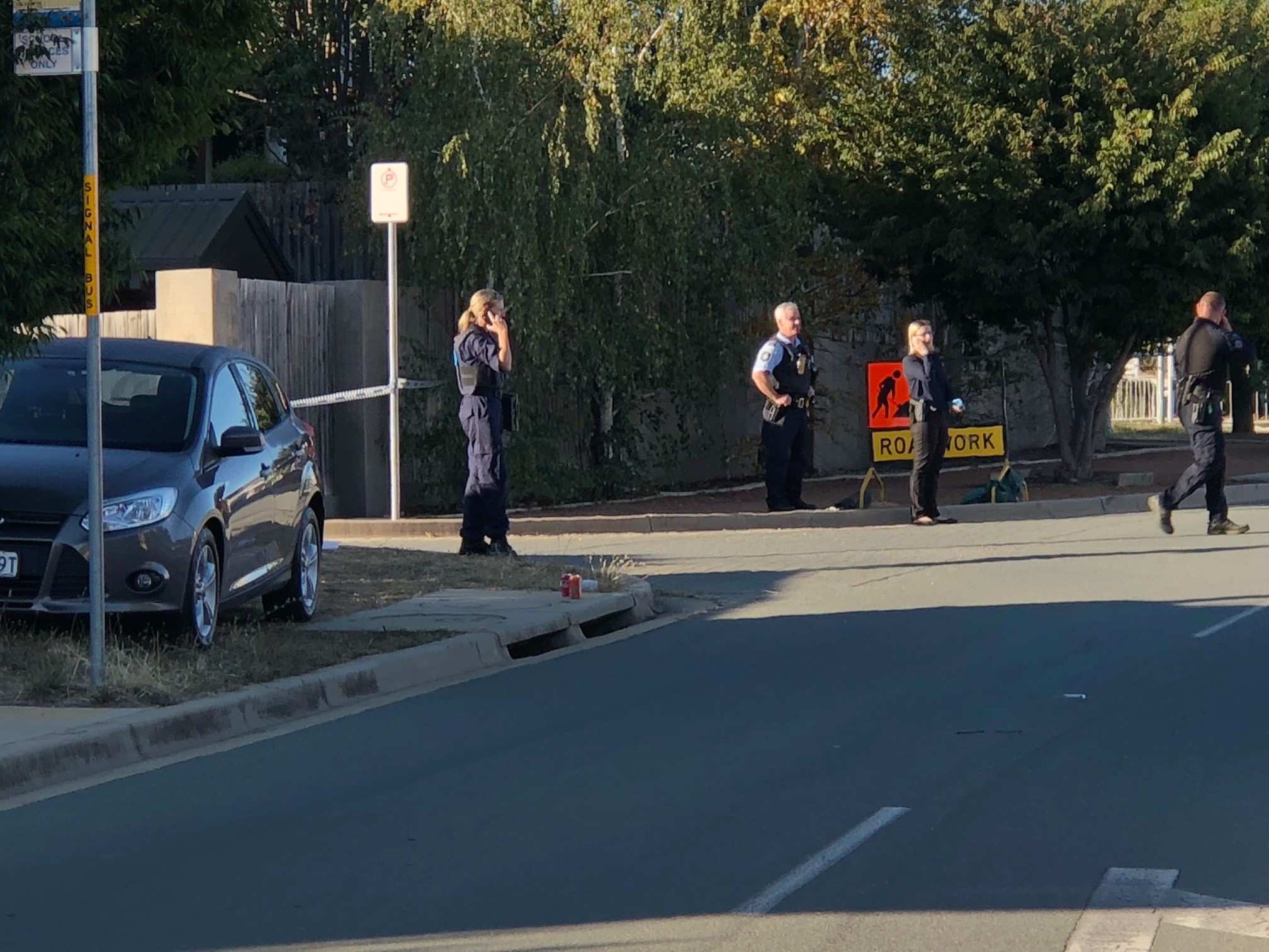 Man killed in Canberra home reported being stabbed in neck to triplezero ABC News