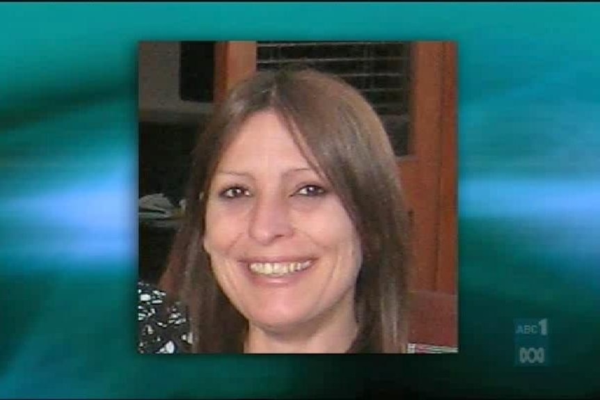 Court told Karen Hodgson died in front of her son