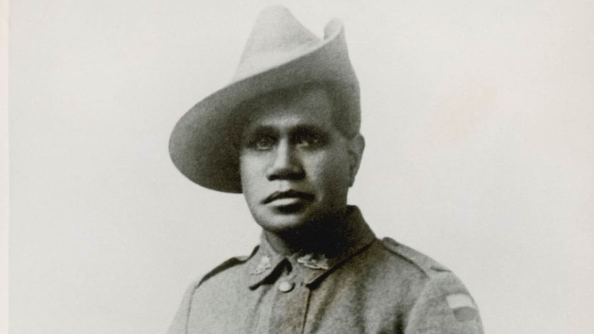 Profile image of Douglas Grant as a soldier during WWI.
