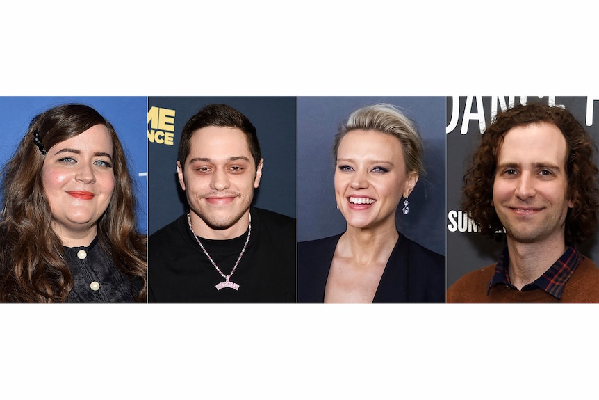 SNL cast members