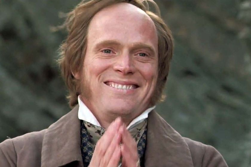 Paul Bettany stars as Charles Darwin in Creation