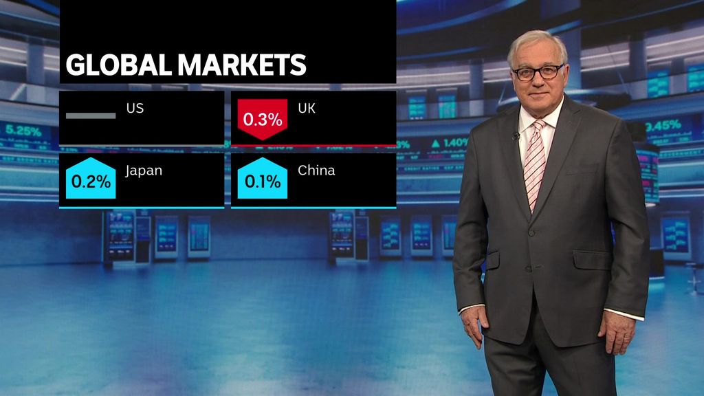 Wednesday finance with Alan Kohler - ABC News