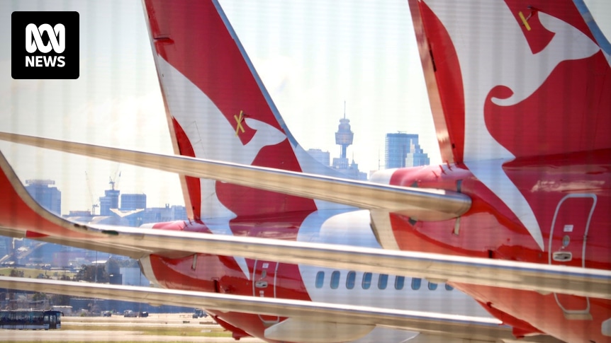 Qantas launches COVID vaccine incentive program including flights, accommodation and fuel