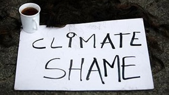 Climate Shame (Getty Images)