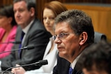 Ted Baillieu wants more compensation for Victoria.