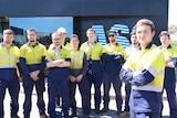 ASC workers at Osborne
